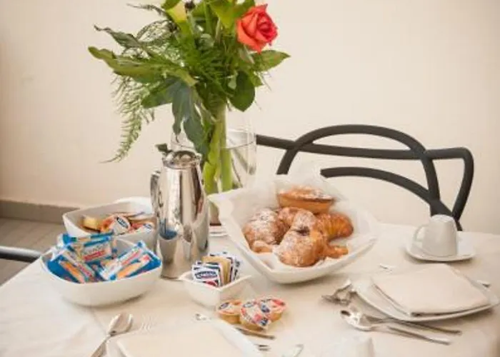 Couette-café Barone Liberty&luxury Spa-boutique 4*