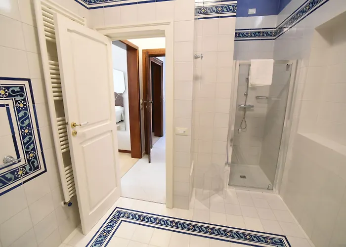 Couette-café Barone Liberty&luxury Spa-boutique 4*