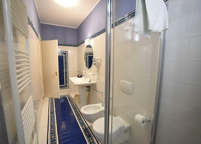 Barone Liberty&luxury Spa-boutique Couette-café