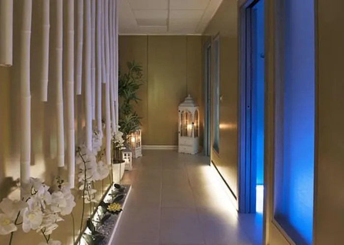 Couette-café Barone Liberty&luxury Spa-boutique 4*