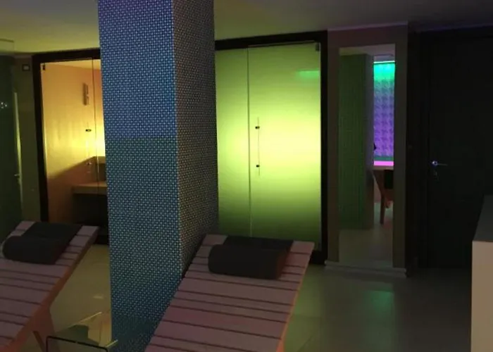 Couette-café Barone Liberty&luxury Spa-boutique 4*