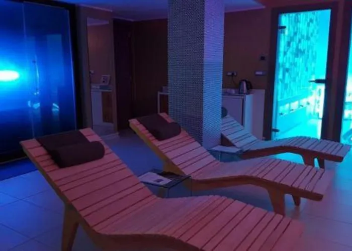 Barone Liberty&luxury Spa-boutique Couette-café Gallipoli