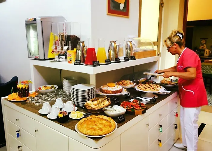 Couette-café Barone Liberty&luxury Spa-boutique Gallipoli