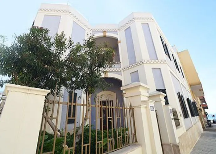 Barone Liberty Boutique & Готель типу 