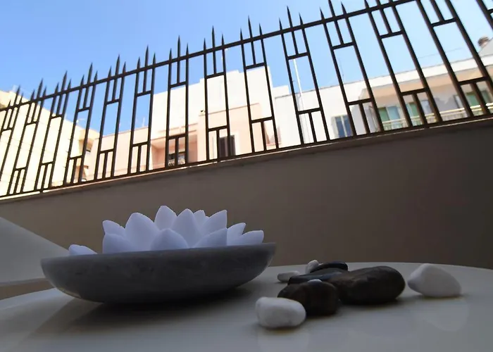 Couette-café Barone Liberty&luxury Spa-boutique Gallipoli