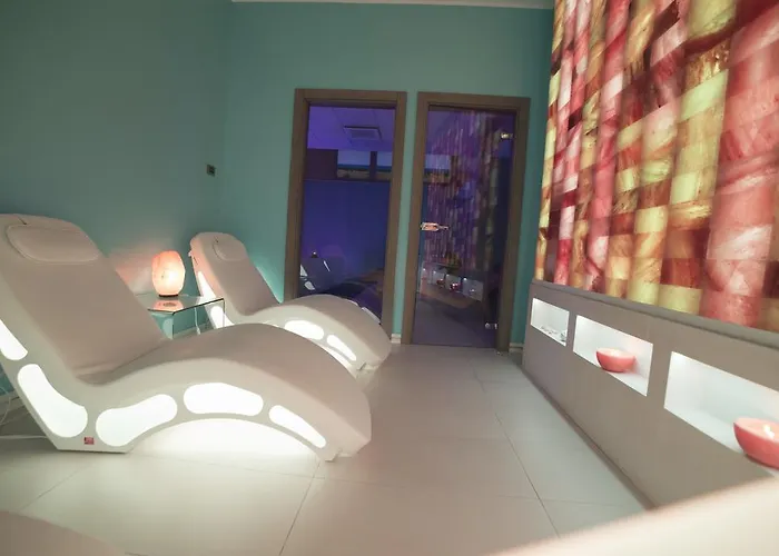 Barone Liberty Boutique & Готель типу 