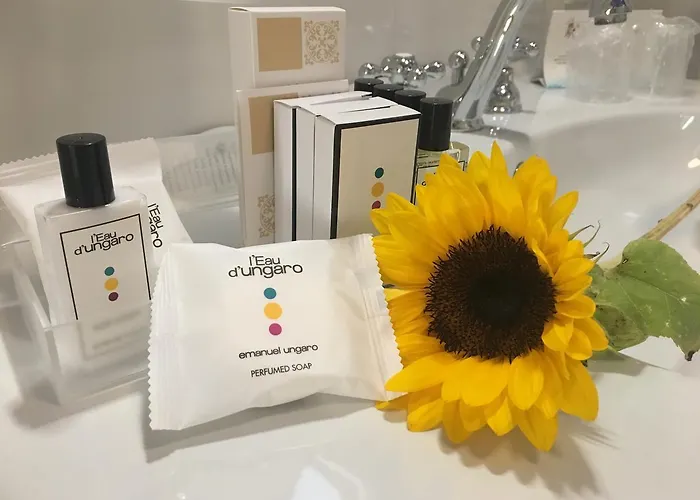 Barone Liberty Boutique & Готель типу 